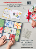 12 Days of Crafting PDF for the advent calendar