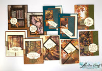 All About Autumn Fun-Fold cards PDF tutorial