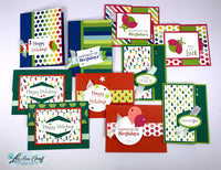 Merry, Bold & Bright Fun-Fold PDF Tutorial