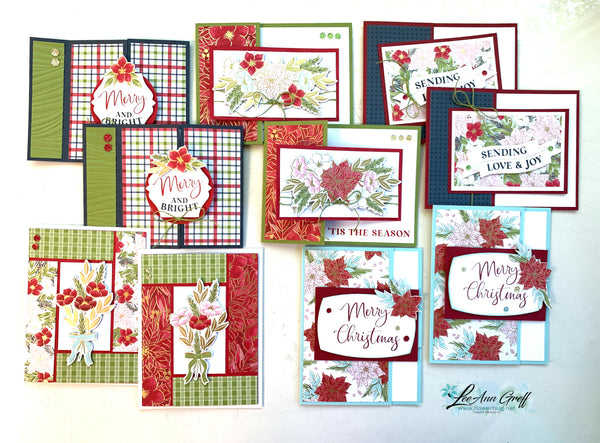 Traditions of Christmas PDF tutorial & video link