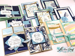 By the Bay card tutorial