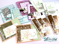 Splendid Day card tutorial PDF