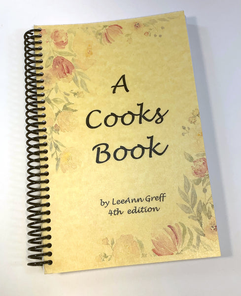 A Cooks Book 1